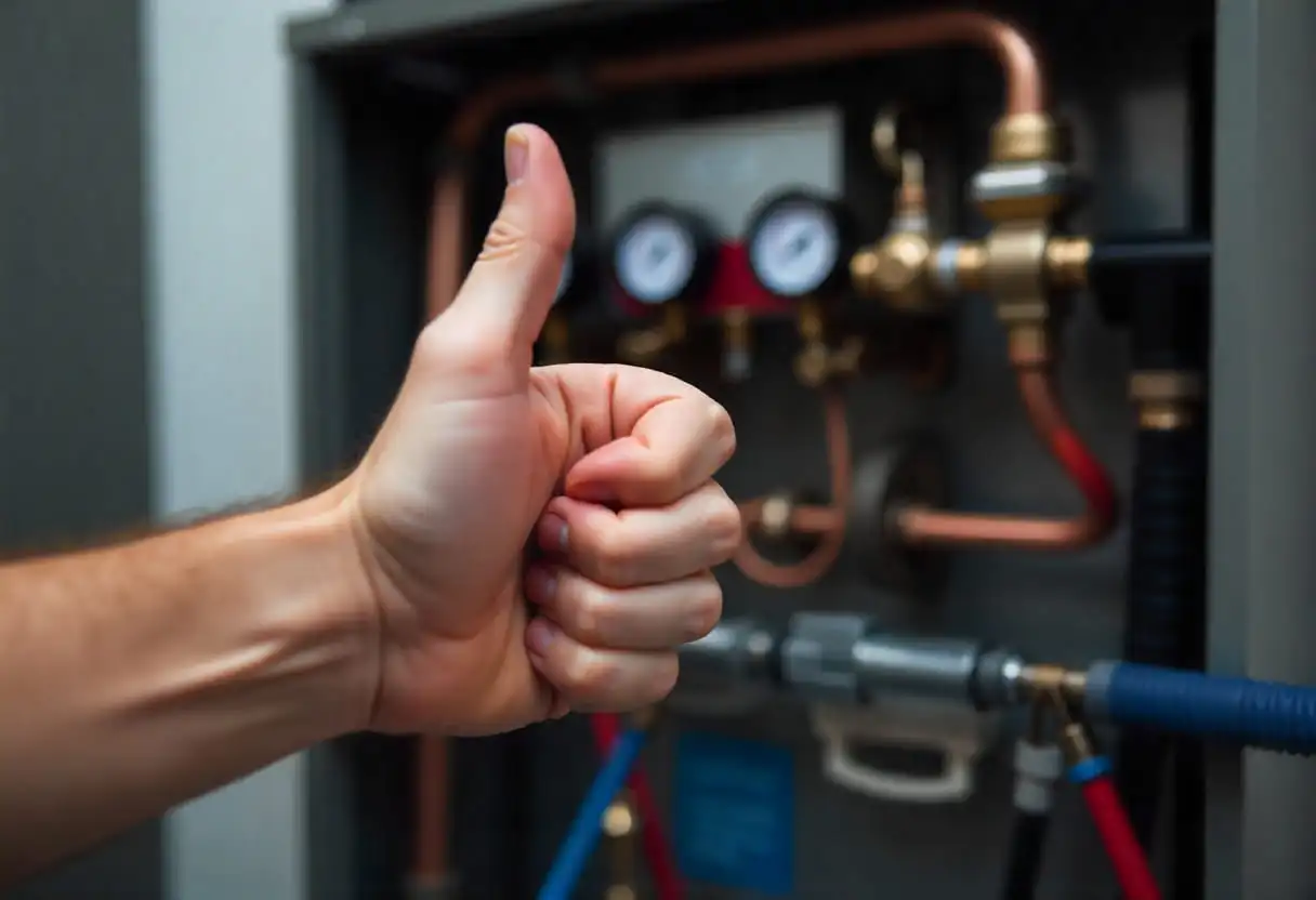 Emergency HVAC services and installations in Temple, GA